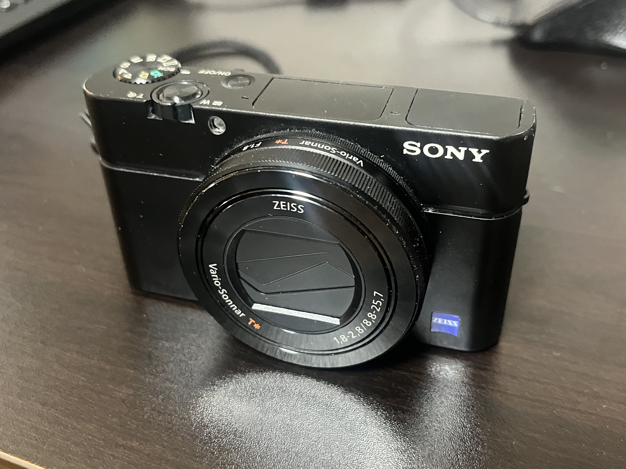 RX100M3の修理 #ソニーサービスステーション秋葉原 #SONY #デジタル