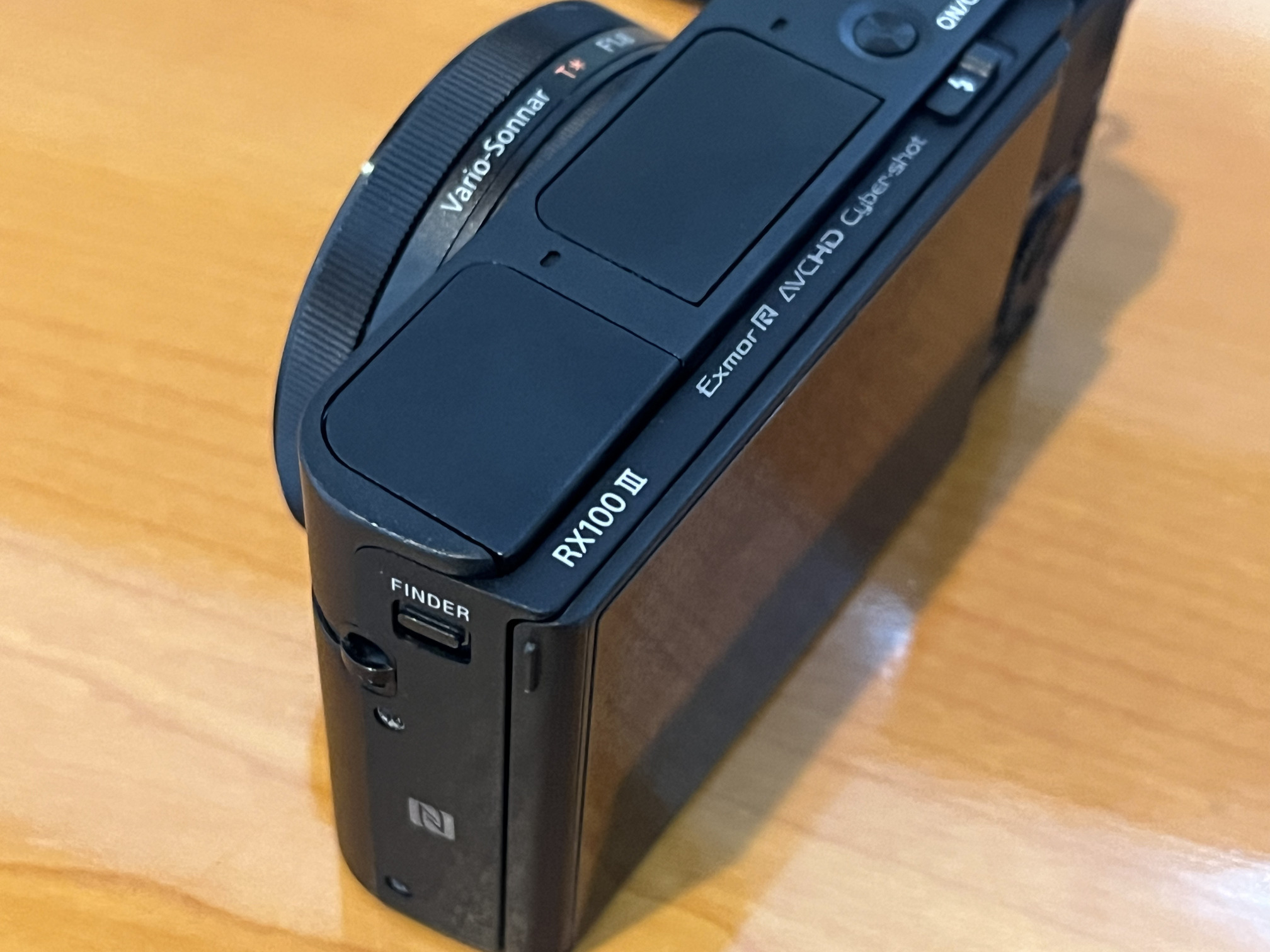 RX100M3の修理 #ソニーサービスステーション秋葉原 #SONY #デジタル