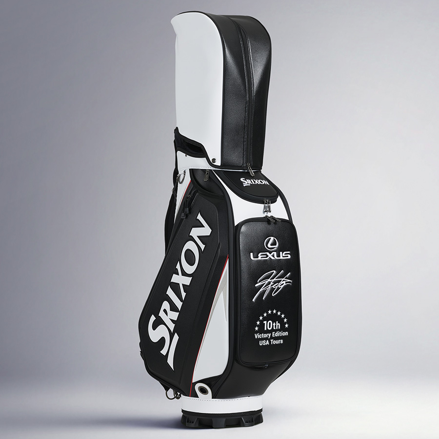 LEXUS、松山 英樹選手の米ツアー通算10勝を記念し、特別仕様車を発売