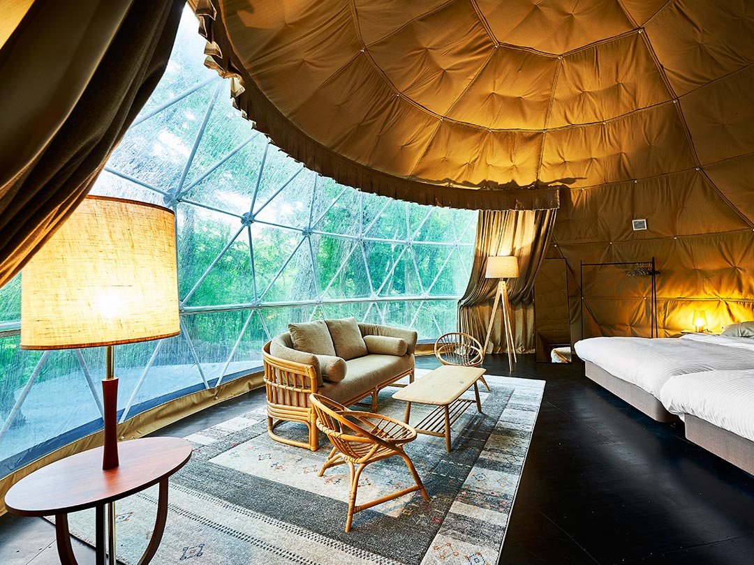 客室 | グランハイドアウト那須高原