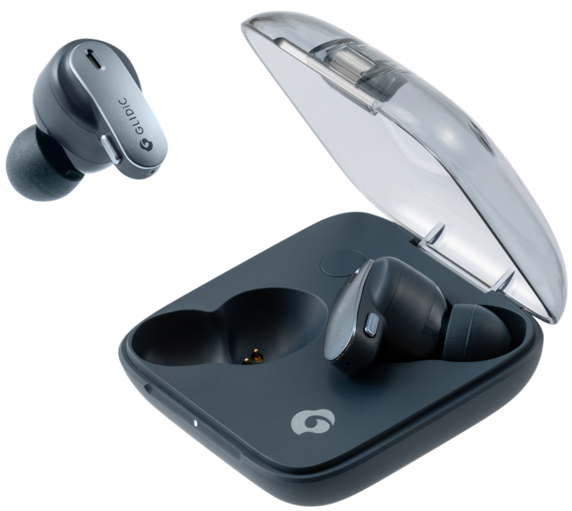 GLIDiC TW-5300｜完全ワイヤレスイヤホン