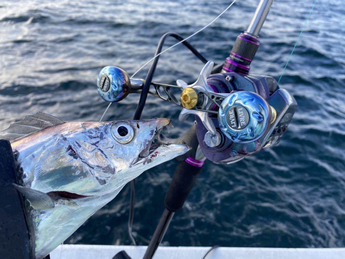 リブレのハンドル「クランク120」を買ってみたのでインプレ！ | つりにいく