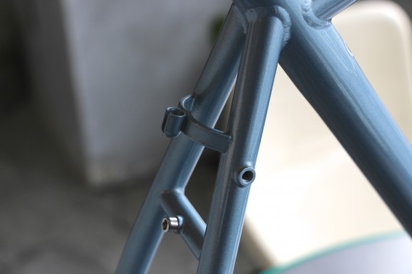 Salsacycles CASSEROLL フレーム/フォーク 55cm。20万円以内で完成車に