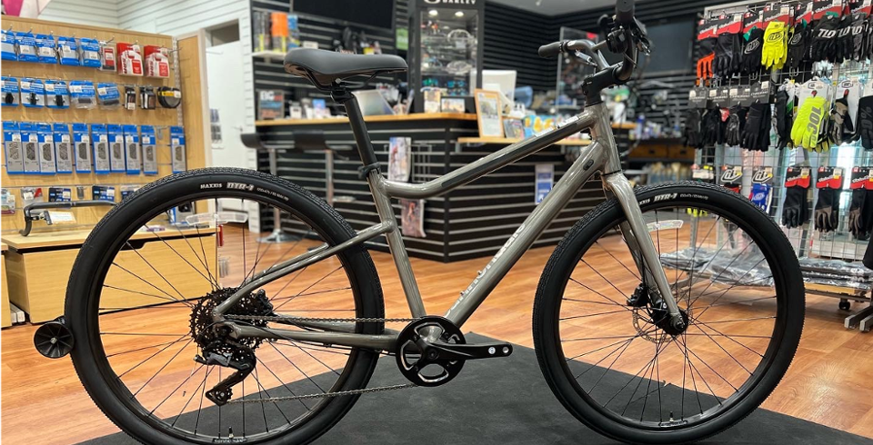 Treadwell 2 LTD RAW | 横浜市青葉区の自転車ショップ｜GROVE青葉台