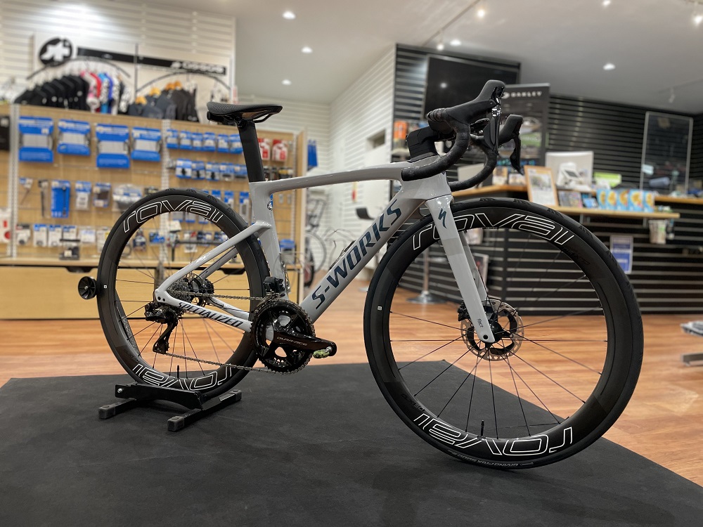 伝説となった世界最速バイク S-WORKS VENGE | 横浜市青葉区の自転車