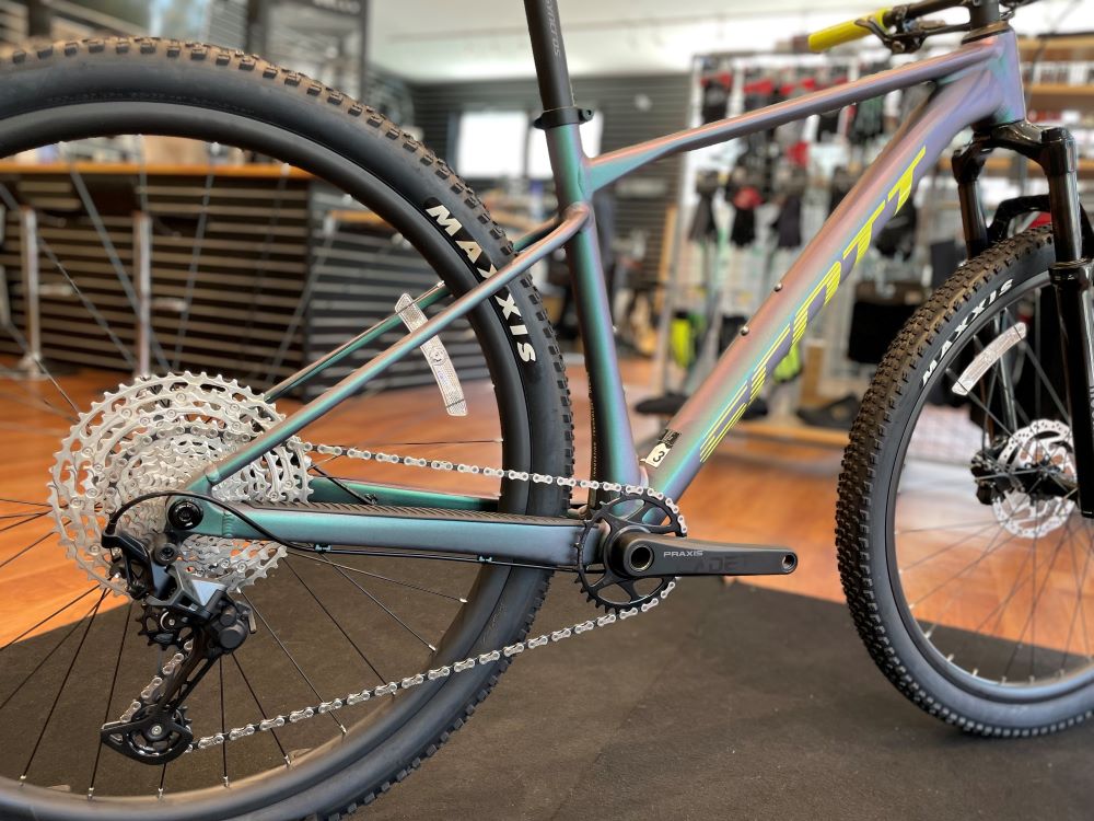 フルモデルチェンジした SCOTT SCALE965 | 横浜市青葉区の自転車