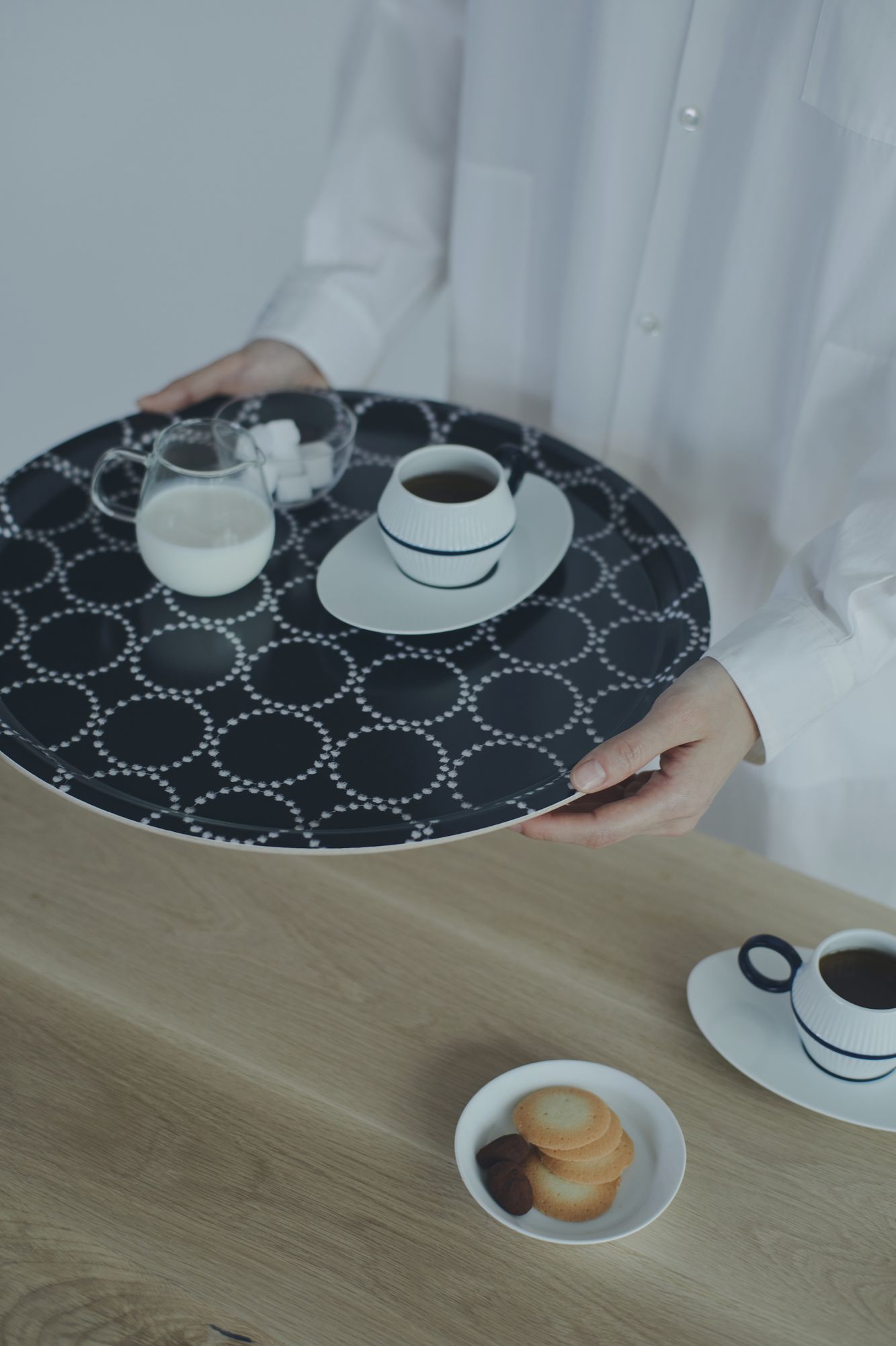 トレイ Round type - minä perhonen