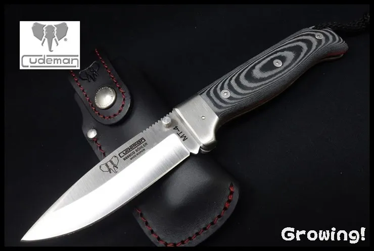 ナイフショップ グローイング！□CUDEMAN【クードマン】□ 「MT4