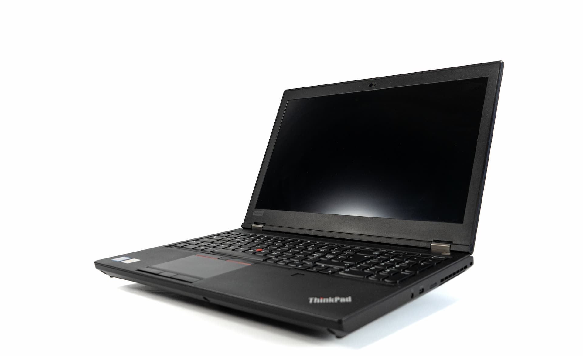 Lenovo ThinkPad P53 - i7-9850H 2.6GHz - 32GB RAM - 1TB NVME - 15