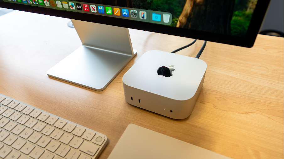 Купити Mac mini M4 2024 від 32429 грн в Києві: доставка по Україні