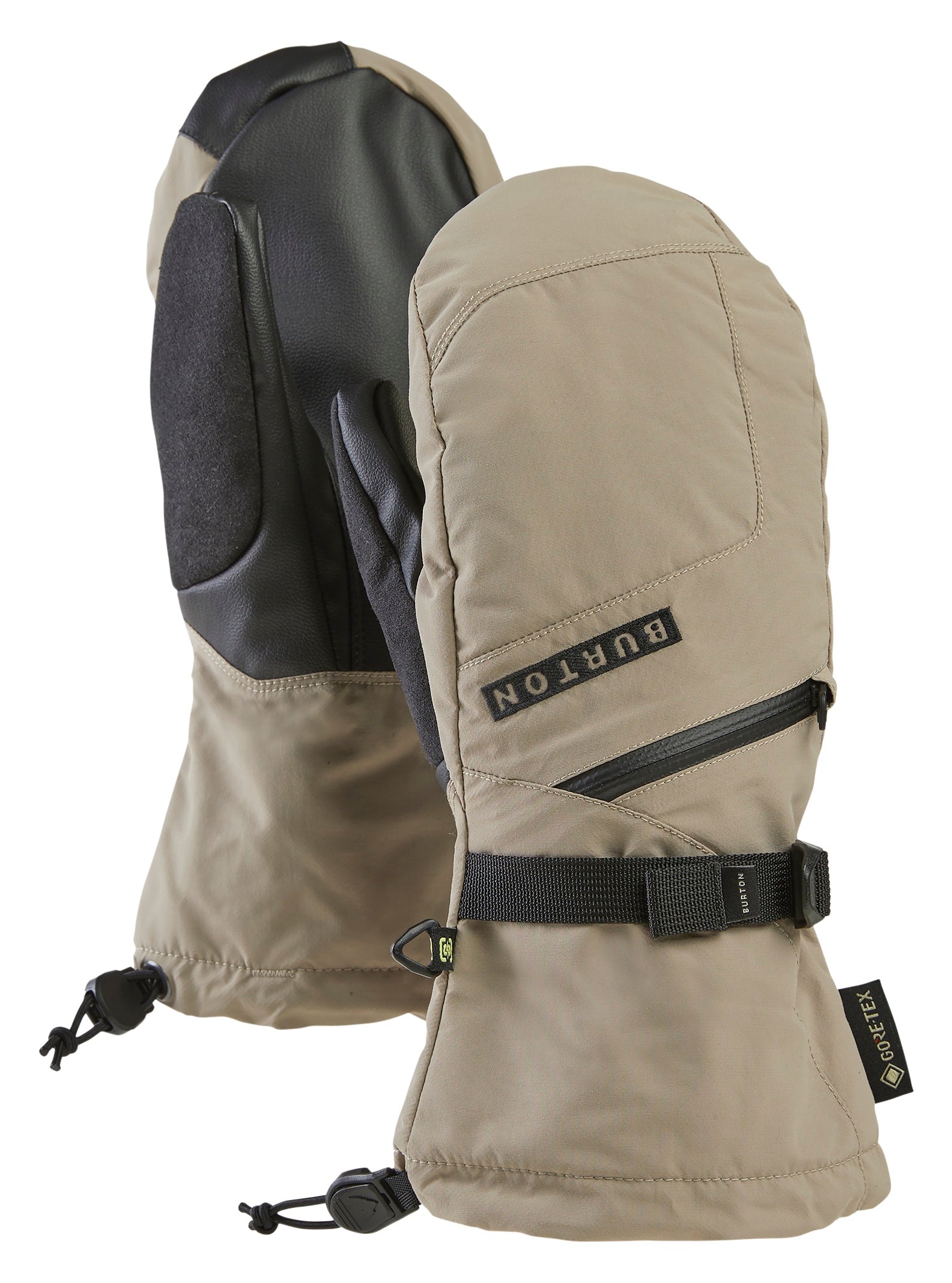 Burton AK Windstopper Oven Mitten - Gravitee Boardshop