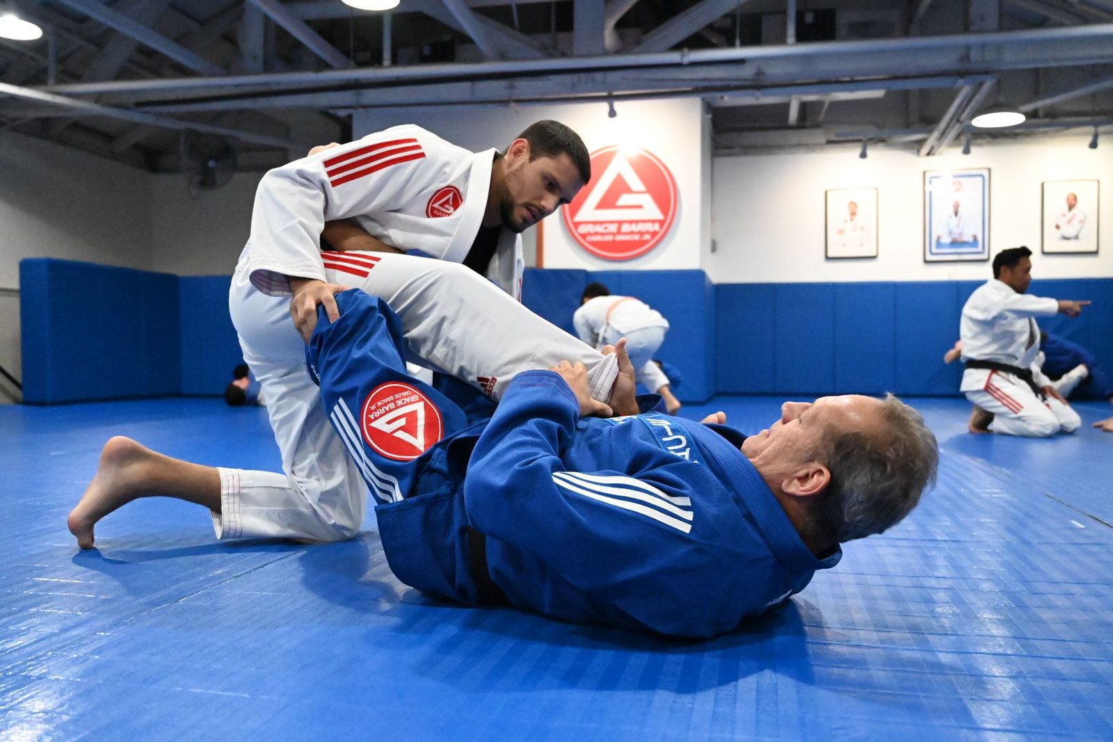 Gracie Barra San Diego: Jiu-Jitsu Legacy