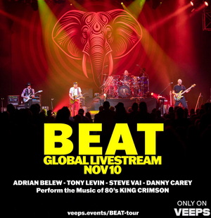 BEAT announce Global Livestream “Live From Los Angeles” on