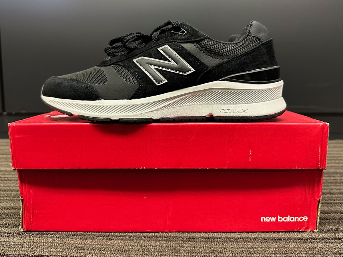 ニューバランス』のランニングシューズの簡単な選び方 3つのシリーズ