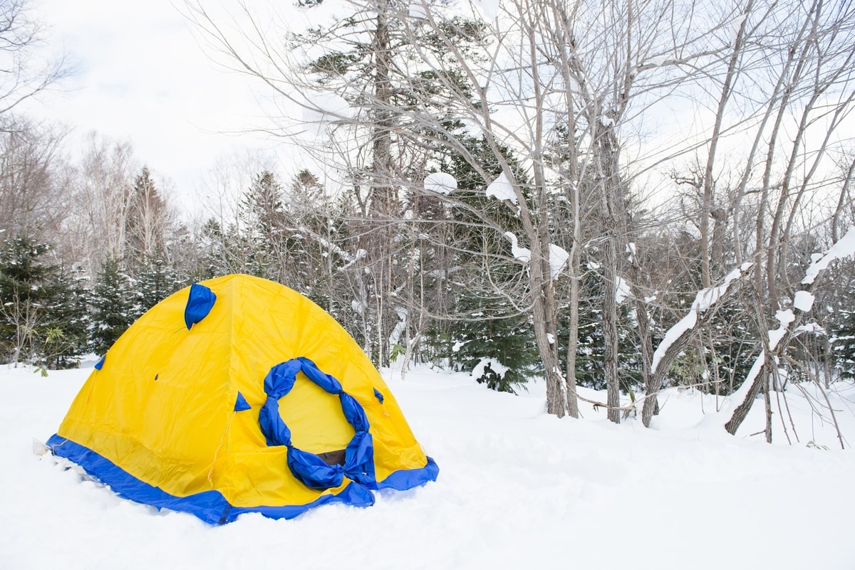 2024年版】冬の登山用のおすすめテント3選 | Greenfield（グリーン