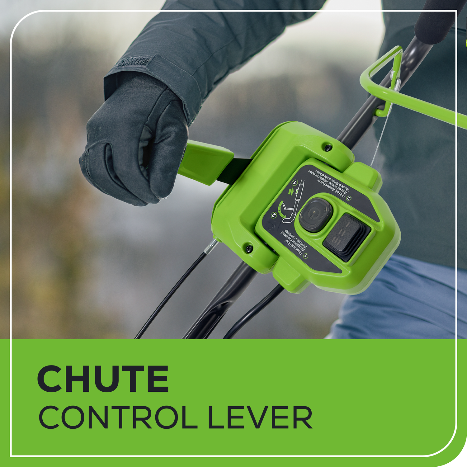 Greenworks 48V (24V x 2) 20