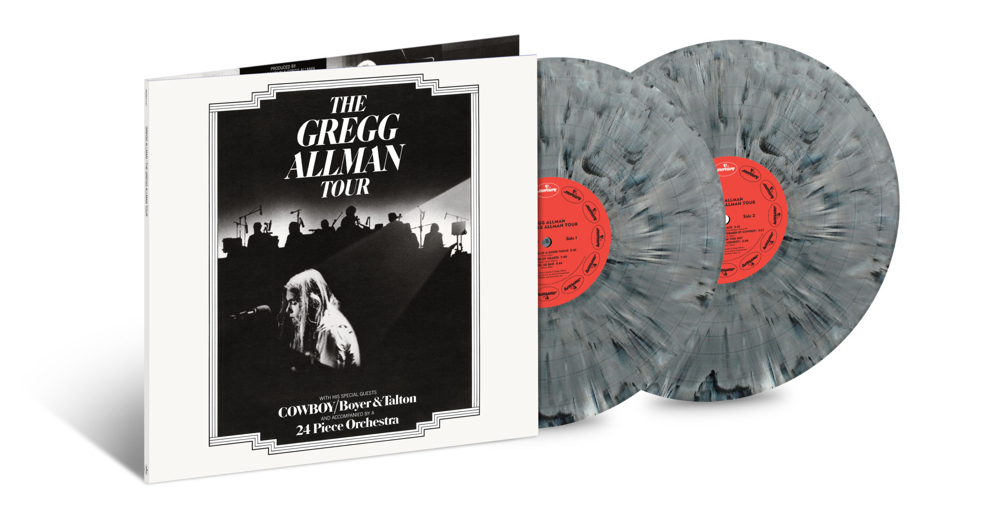Gregg Allman's Laid Back Remastered For Release – Gregg Allman