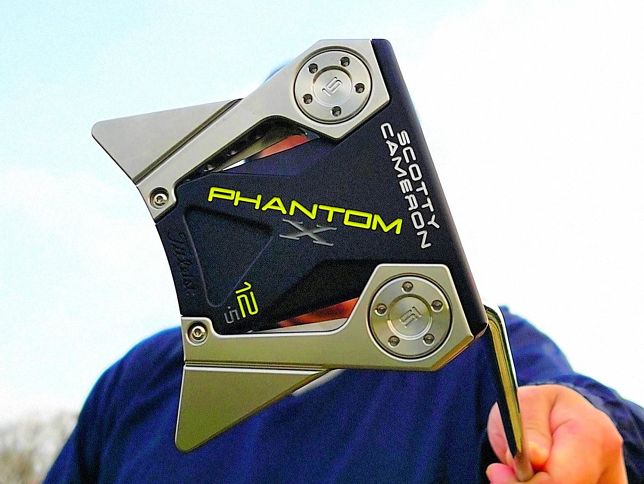 新・貧打爆裂レポート『PHANTOM X 12.5 パター』 | Gridge［グリッジ