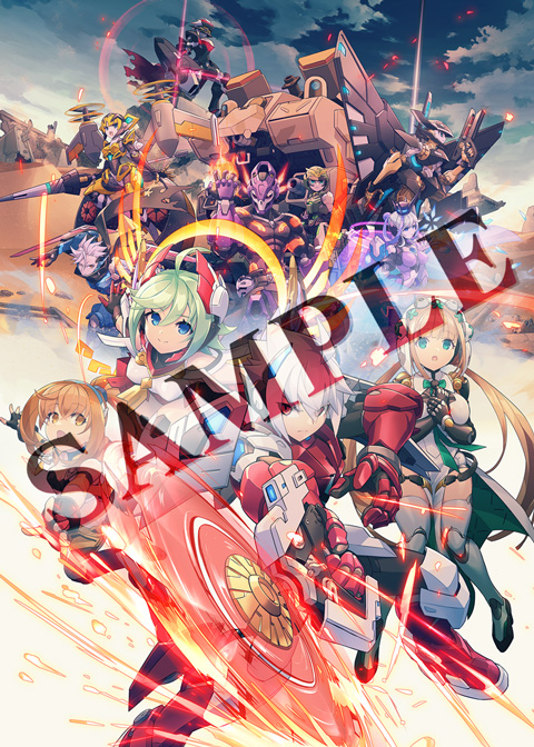 白き鋼鉄のX（イクス）2│公式サイト