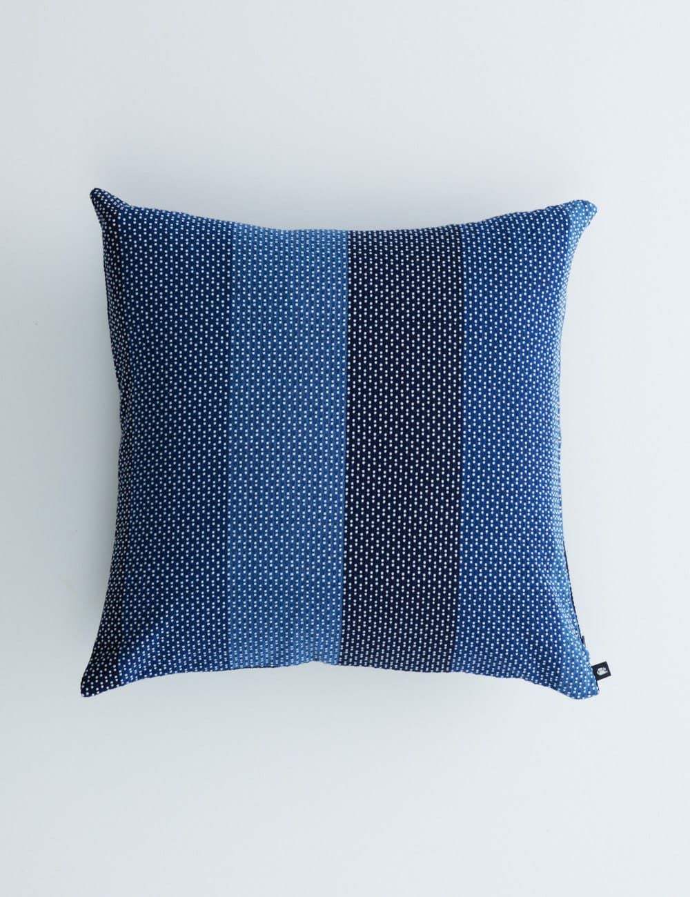 202401_育てる楽しみ、藍色の衣