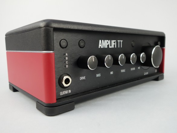 レビュー】Line 6 “AMPLIFi TT”がやってきた！ | ギタセレ（Guitar