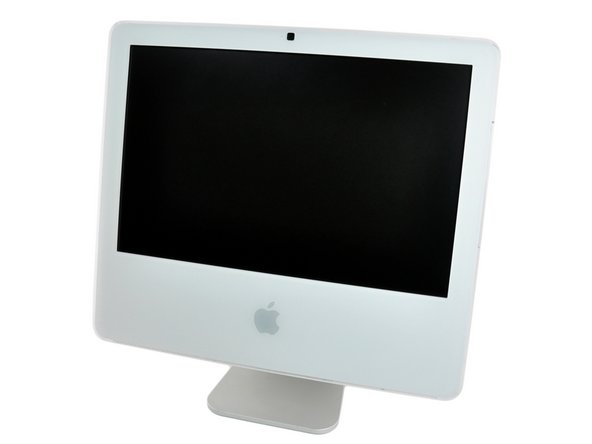 iMac G5 修理のヘルプ: 自分で修理する方法を学ぶ