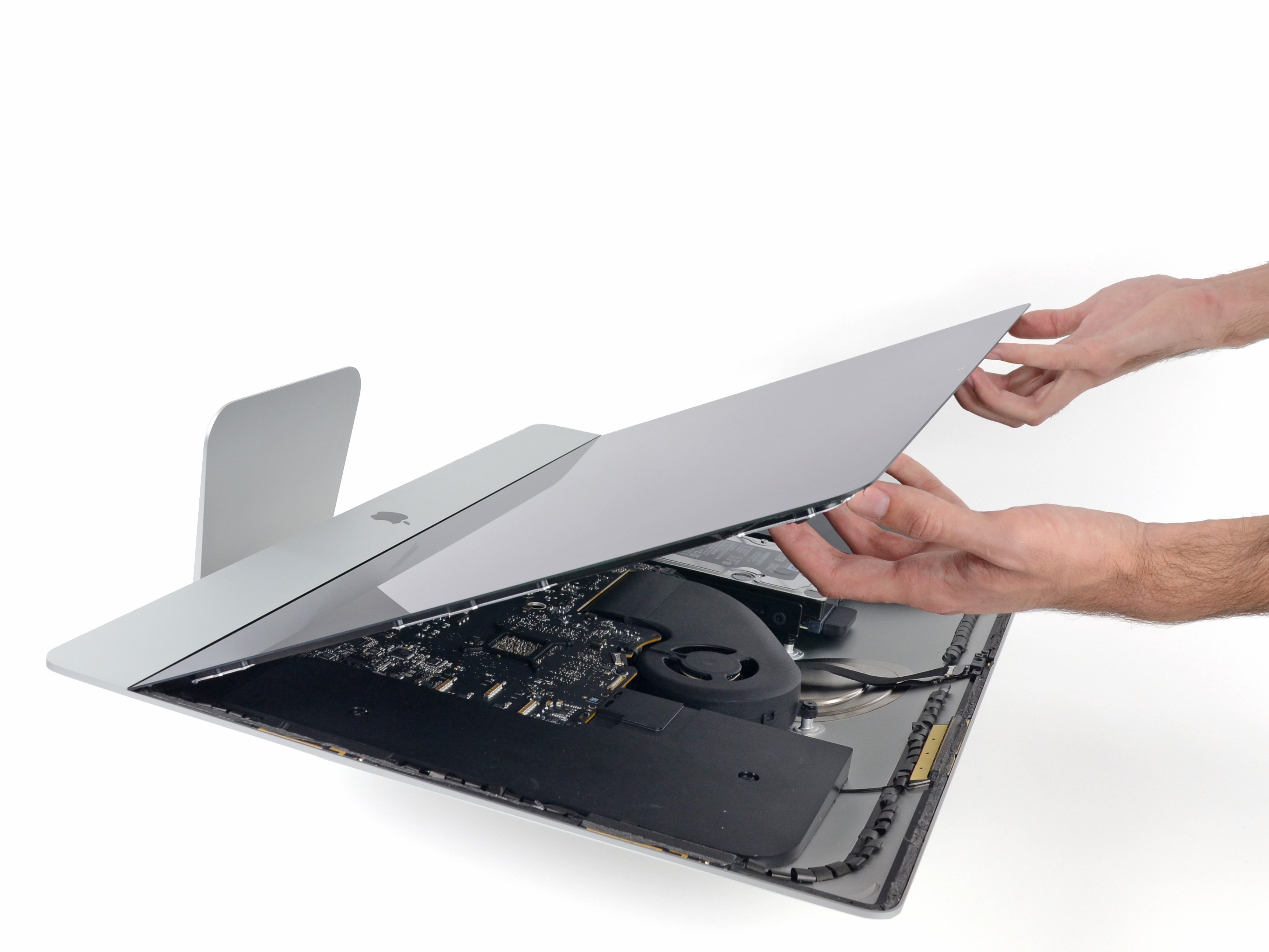iMac Intel 27インチ Retina 5Kディスプレイの交換 - iFixit 修理ガイド
