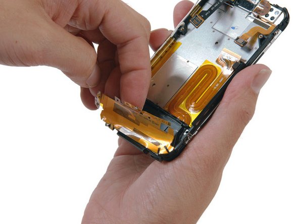 iPhone(初代)のの解体 - iFixit