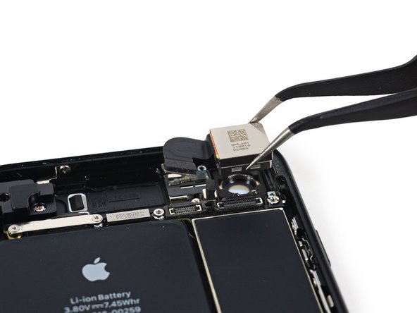 iPhone 7 Teardown - iFixit