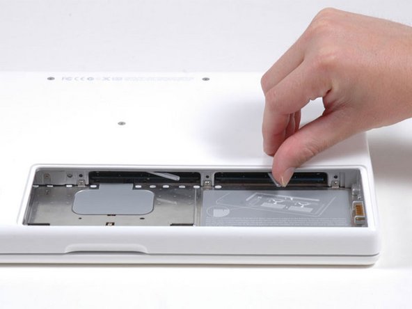 MacBook Core 2 Duo RAM Replacement - iFixit Repair Guide