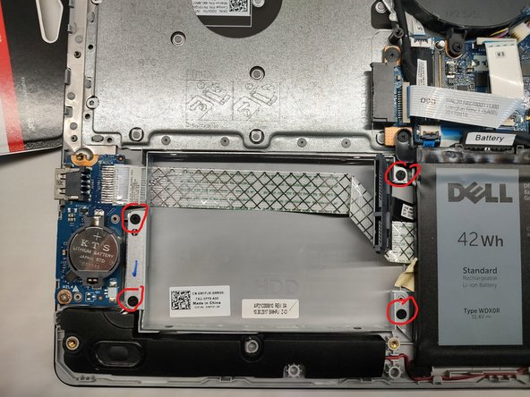 Dell Inspiron 5570 メモリとスレージのアップグレード - iFixit 修理