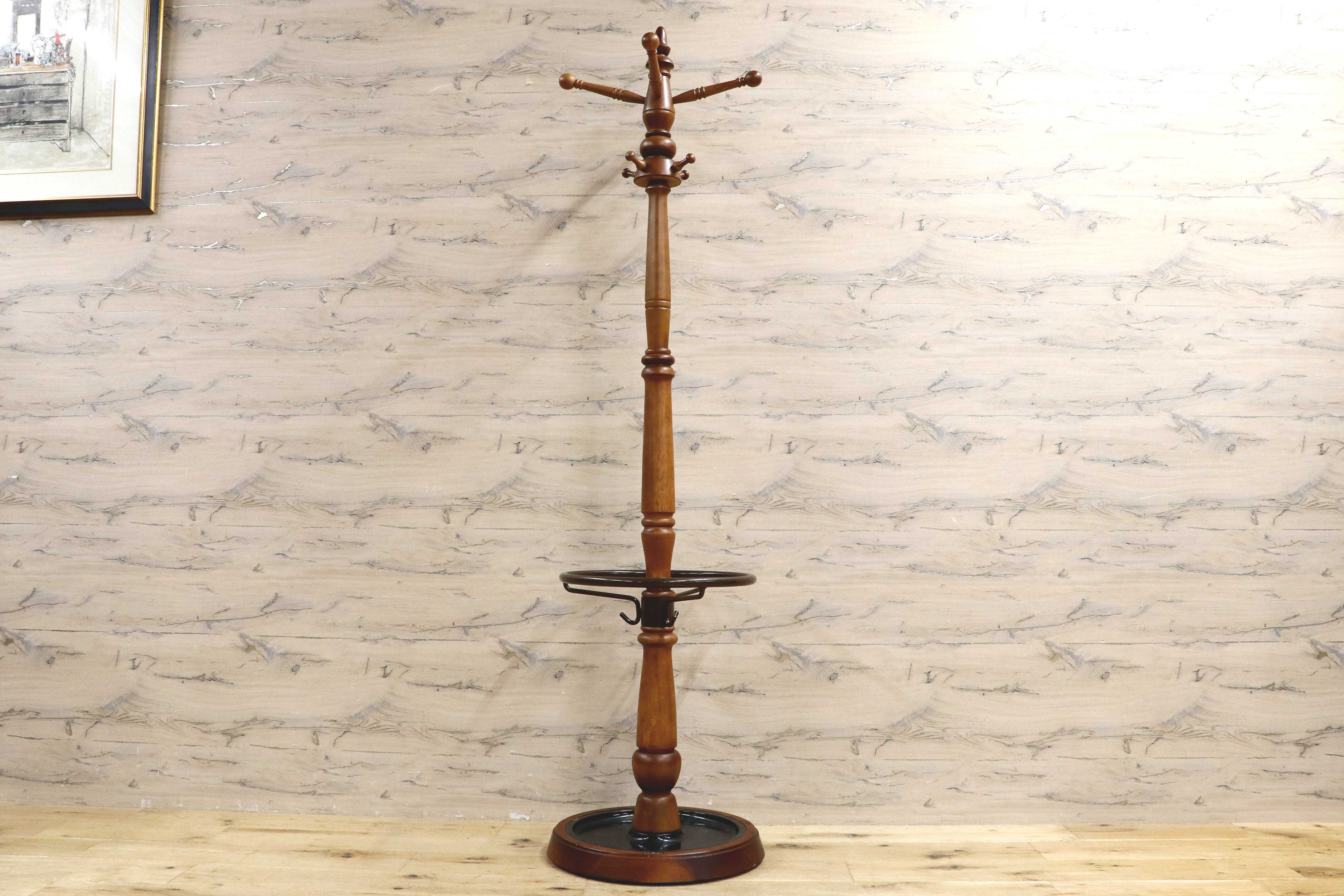 ポールハンガー