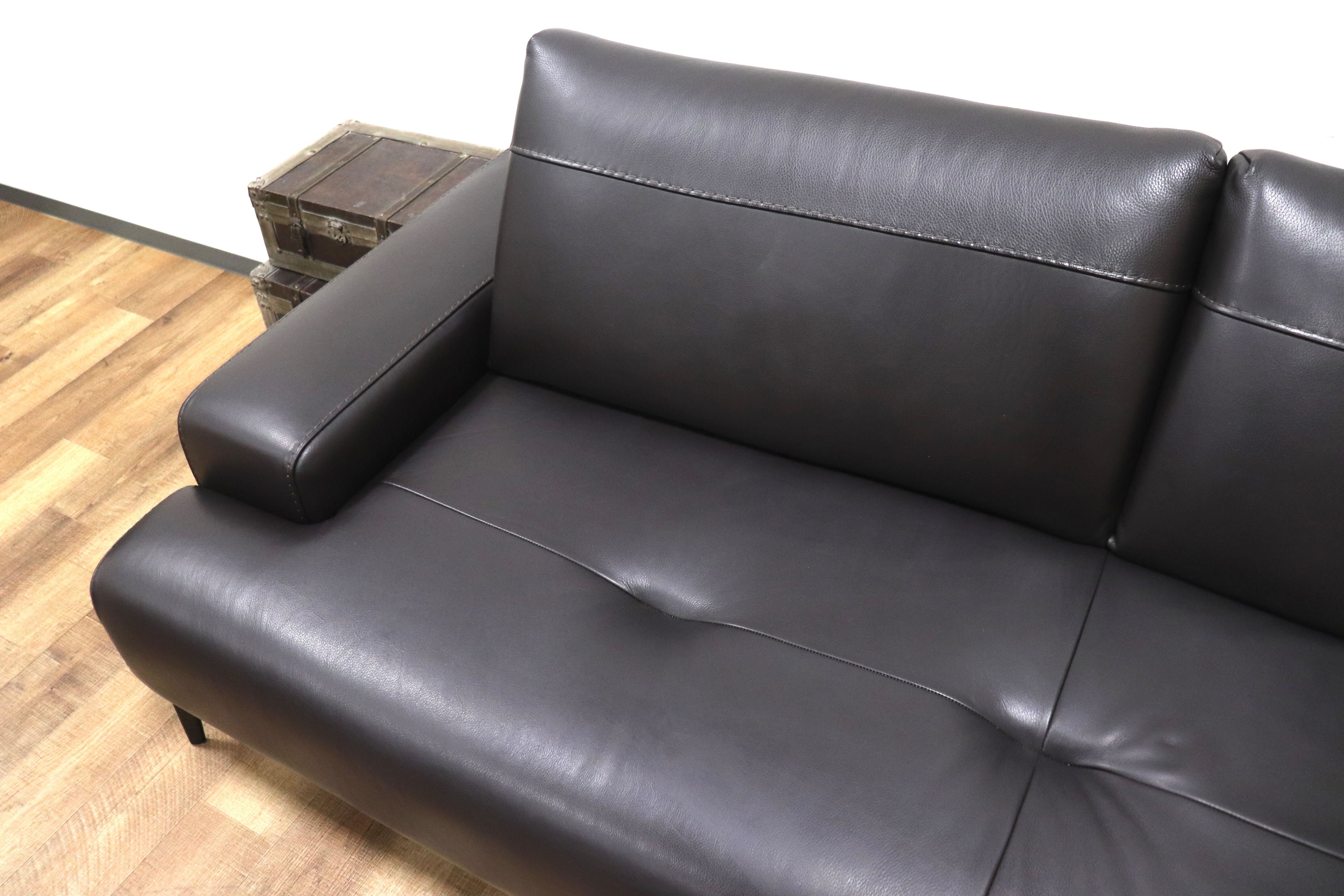 GMHK151○nicoline / ニコライン EGEO エジオ 3人掛けソファ トリプル