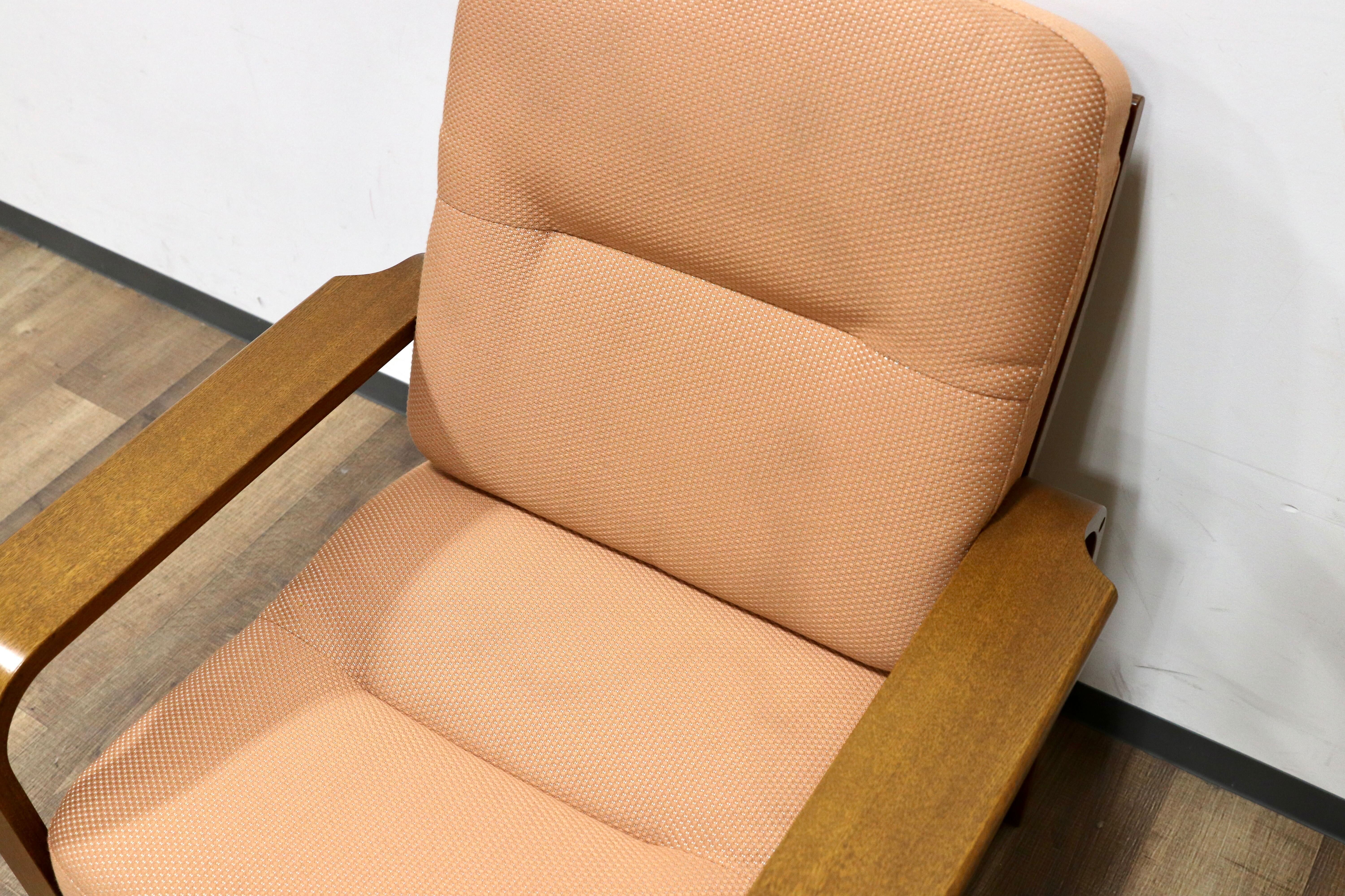 GMGS174A○天童木工 / Tendo イージーチェア 1人掛けソファ シングル