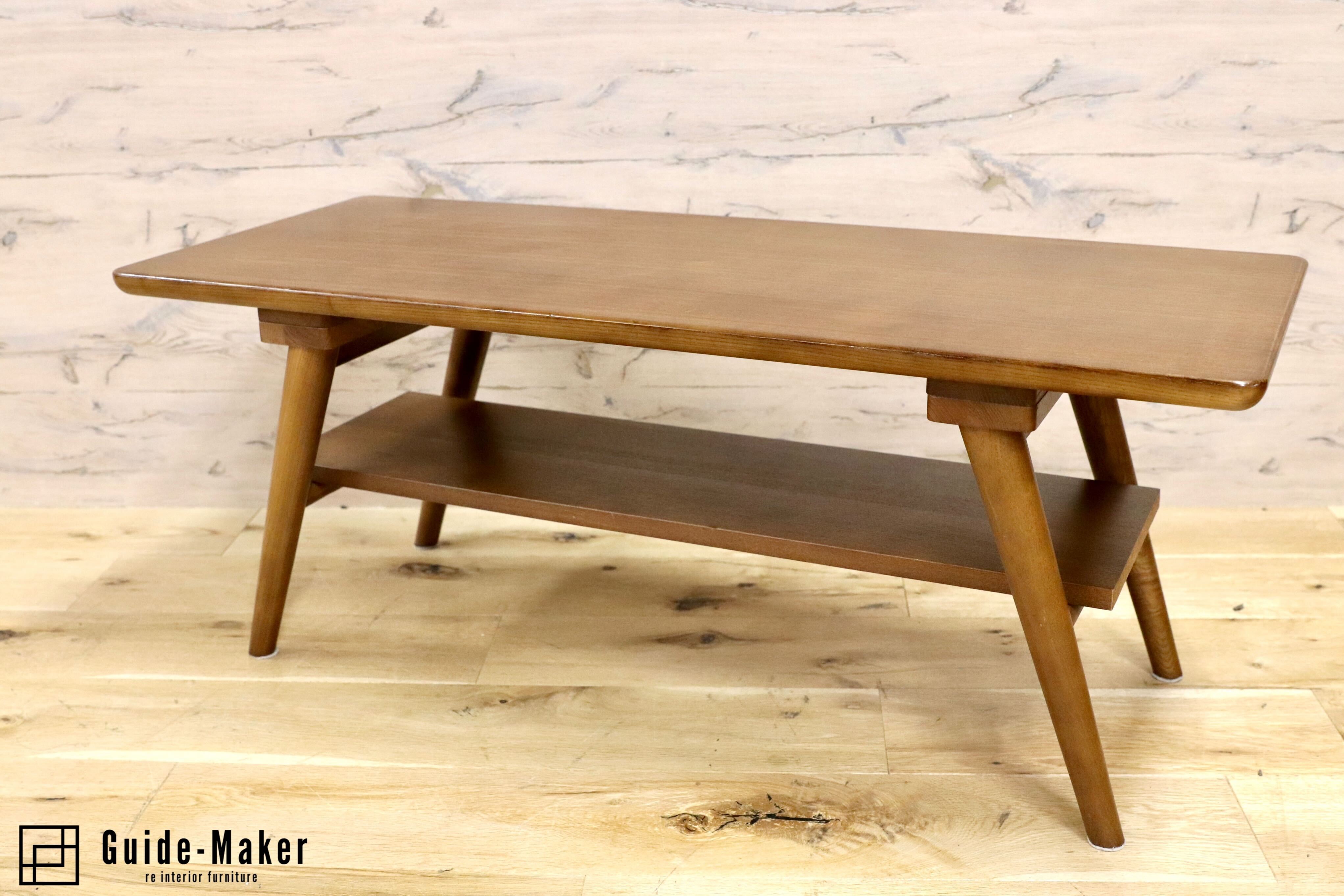 GMFK776○ニトリ / NITORI センターテーブル リビングテーブル 応接