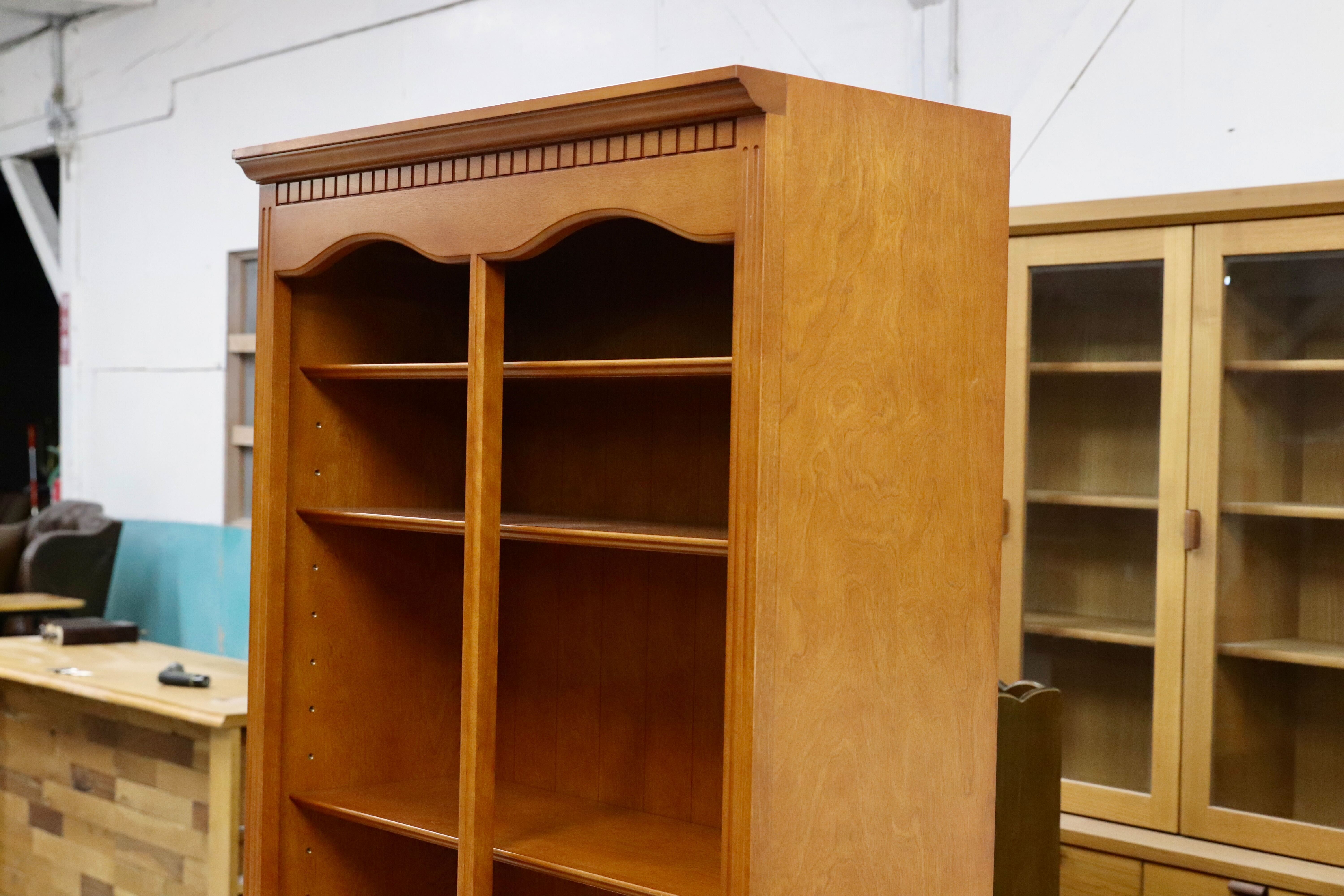 GMHF64○横浜ダニエル / Daniel 本棚 書棚 ブックシェルフ ラック 棚