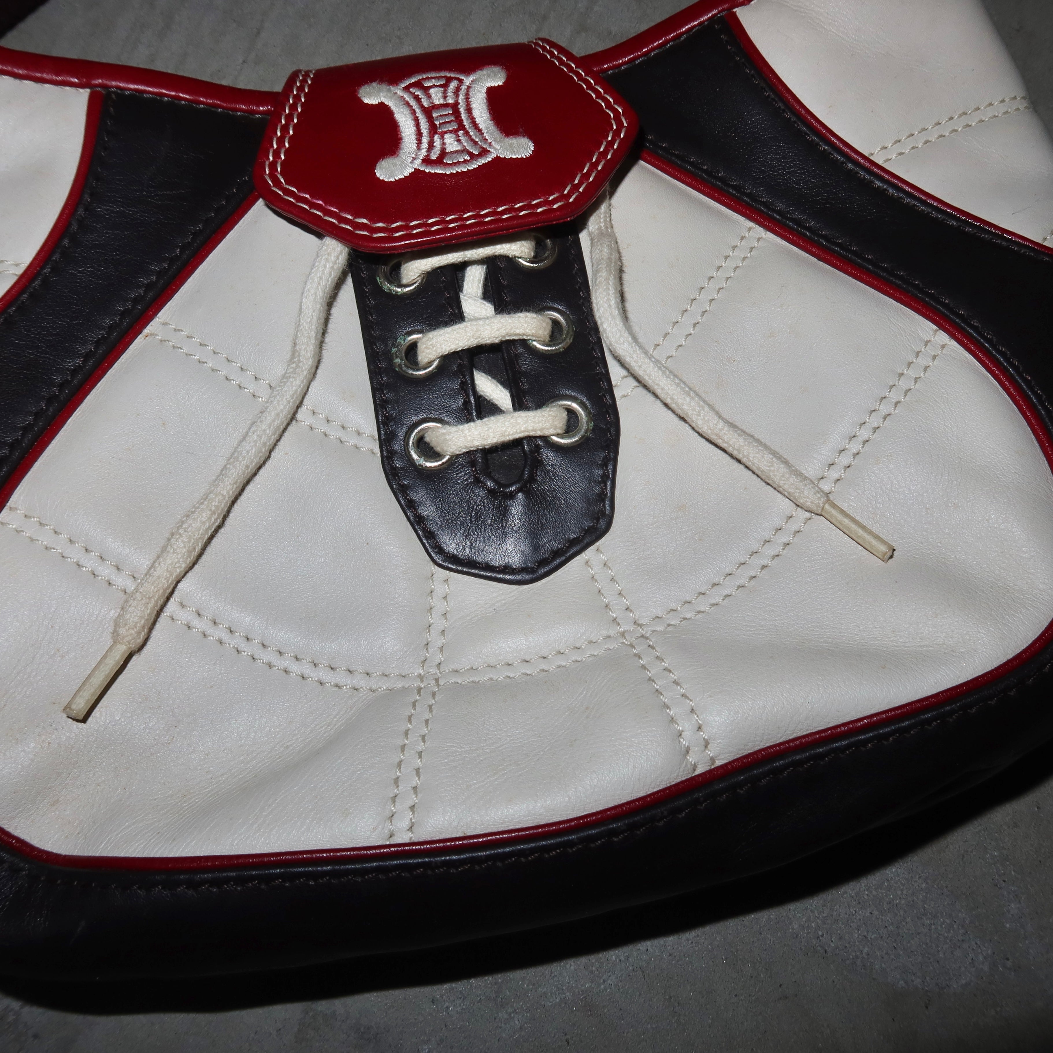 Celine FIFA 2002 World Cup Bag – Guzzi Archive