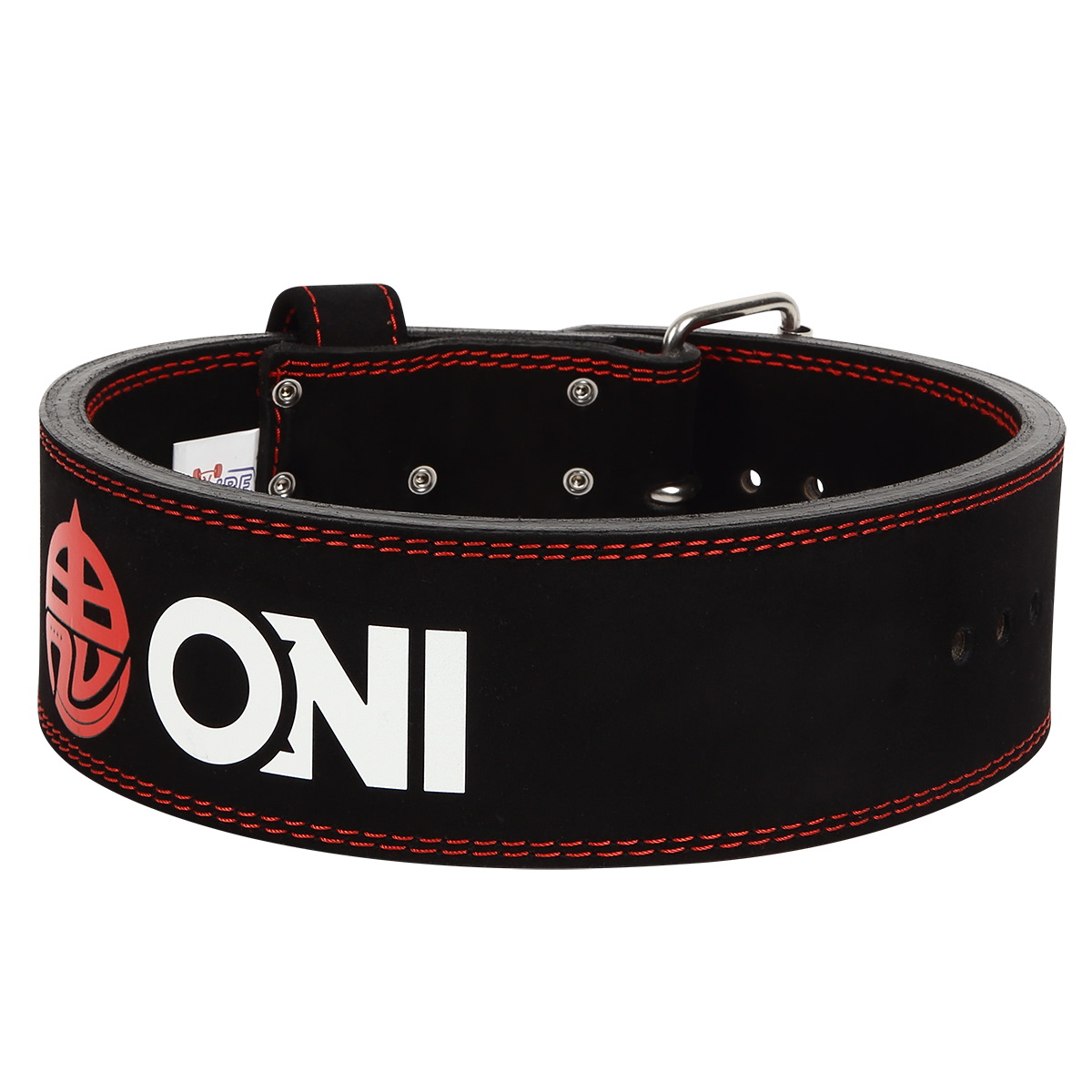 鬼1ピンベルト 2019IPF公認 パワーベルト｜トレーニングマシンの