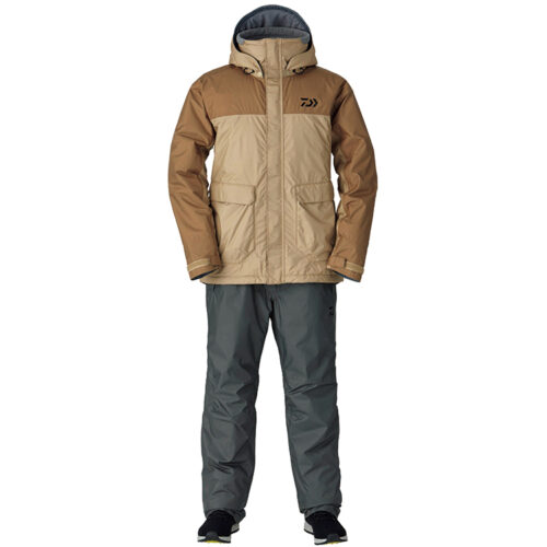 実売2万円！高コスパなダイワ製防水・防寒ウェア「レインマックス