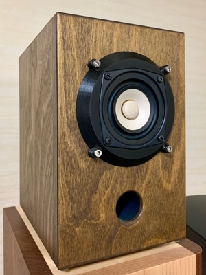 フルレンジ・スピーカー - Masaki's Notebook