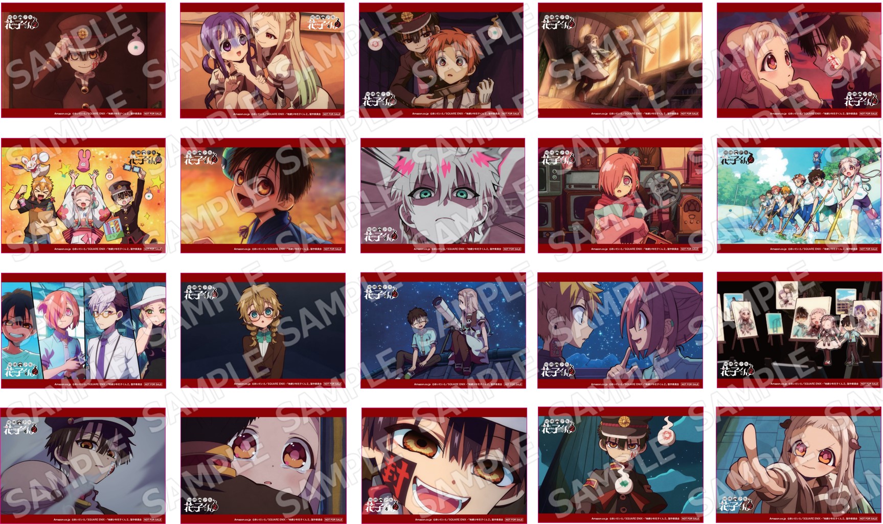 Blu-ray&DVD | TVアニメ『地縛少年花子くん2』公式サイト