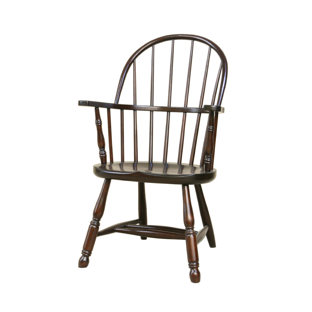 EA型ウィンザーチェア Early American style Windsor Chair “Music