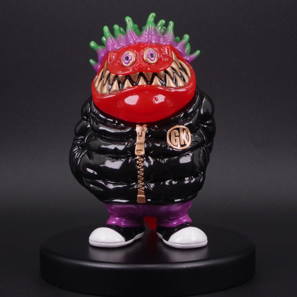 7月28日(月)18時より抽選開始】【GYAROMI X KAGEMARU DESIGNS】GEEK