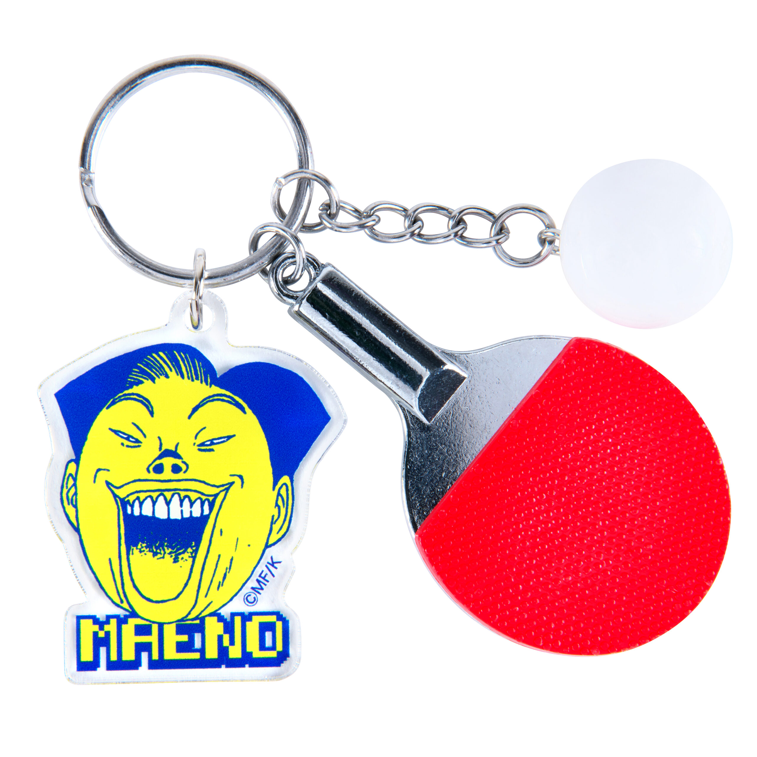 ☆商品情報☆11月9日(木)スタート「行け！稲中卓球部」POP UP STORE