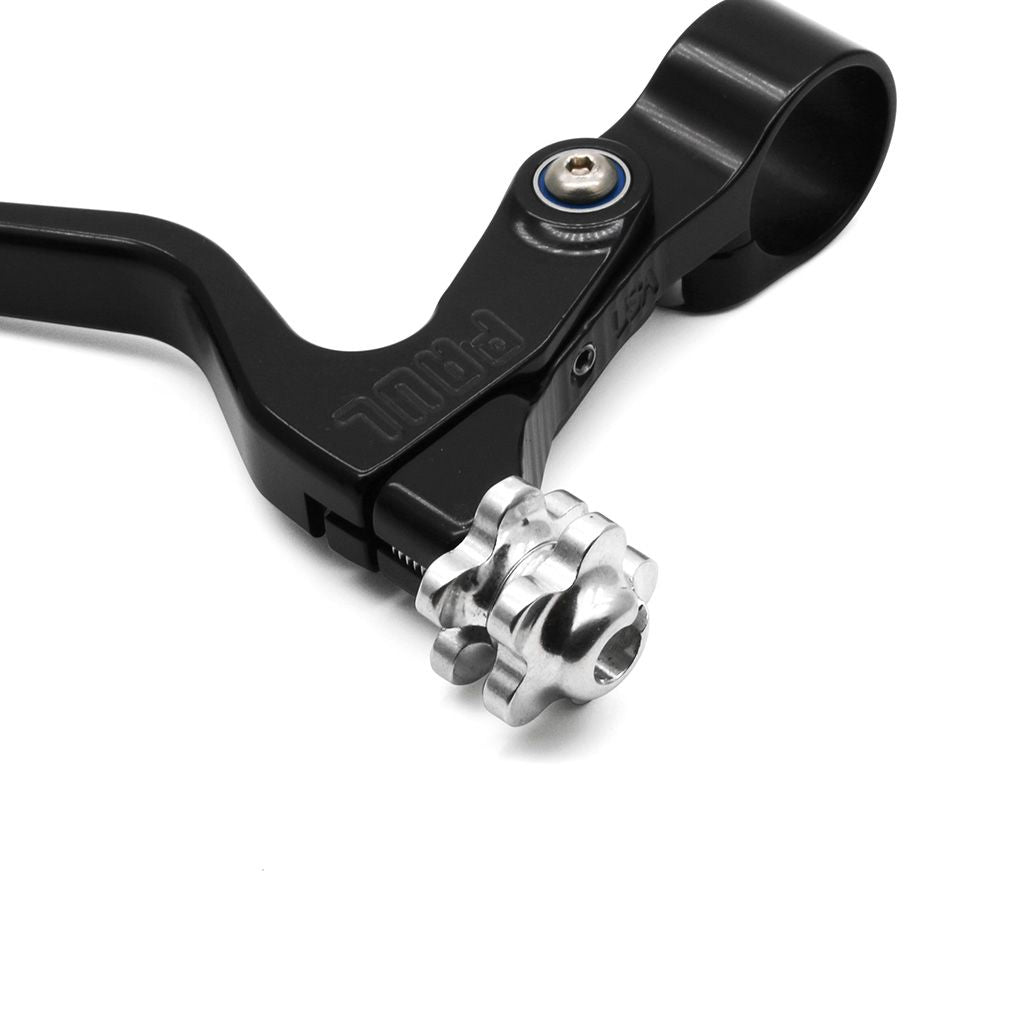 軽く滑らかなブレーキタッチ！ポールのラブレバーコンパクト - 自転車