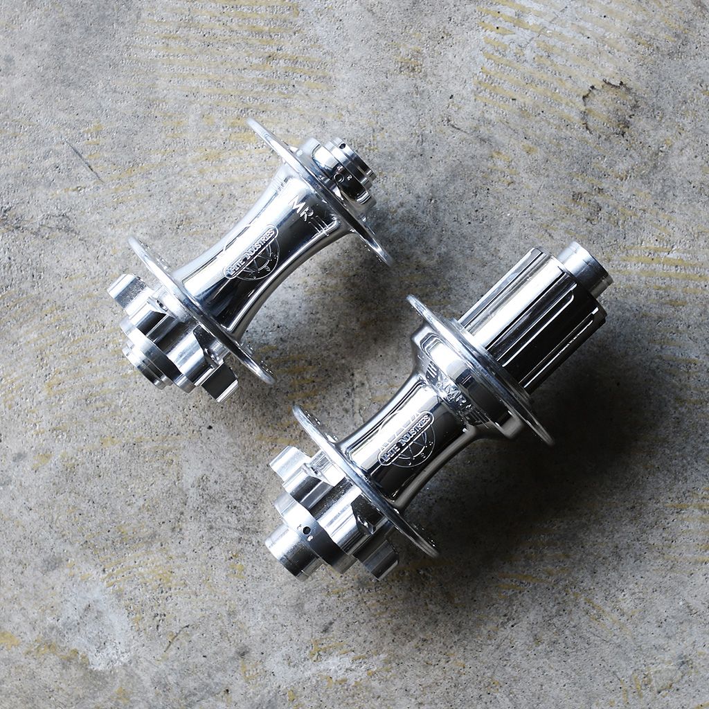 White IndustriesのXMR Rear Hub（XMRリアハブ） - 自転車通販