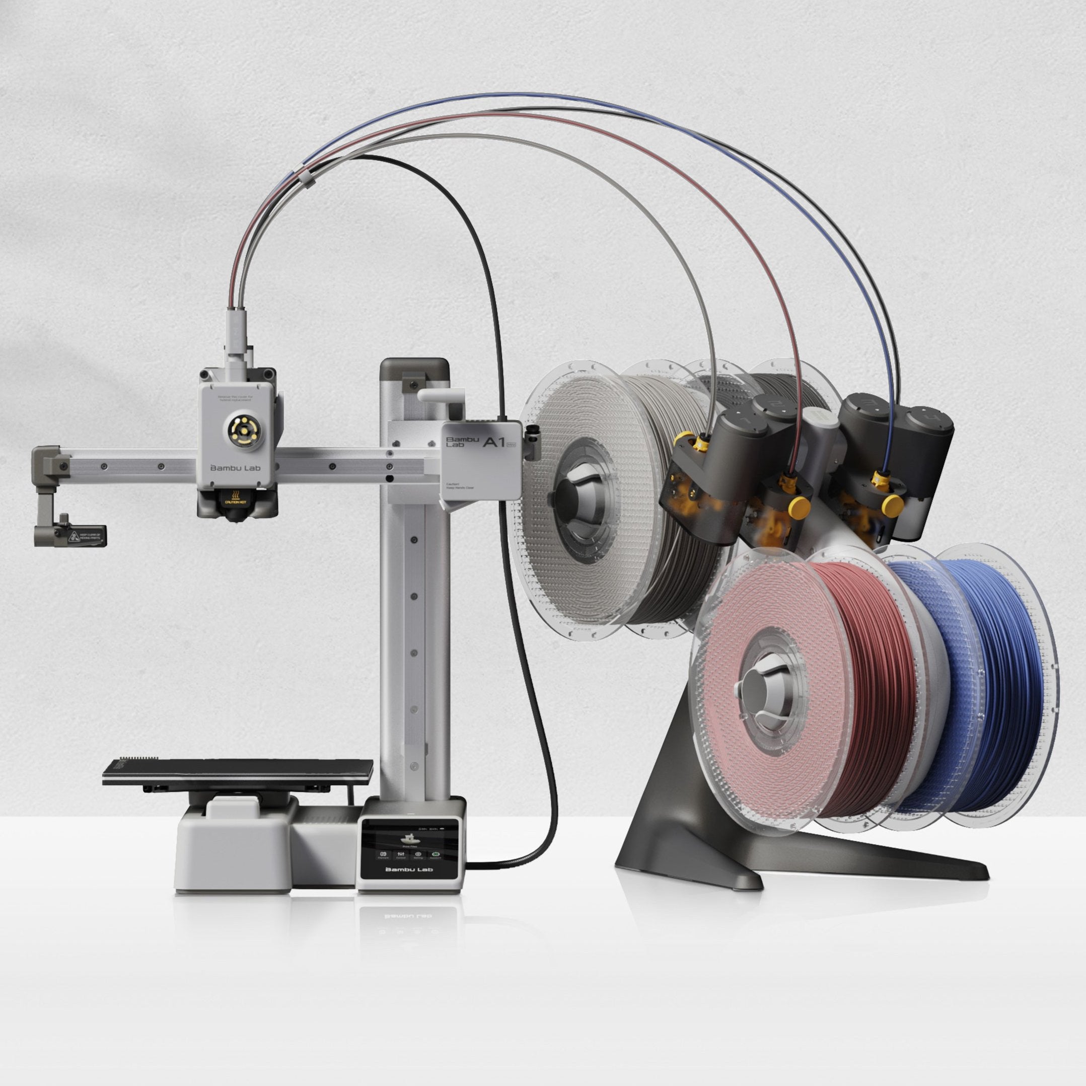 Bambu Lab A1 Mini 3D Printer – HartSmart Products