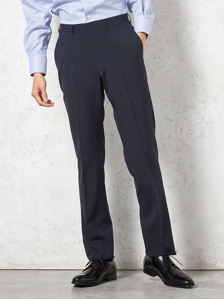 WEB限定】スーツ 2つボタン4WAYストレッチ 上下ウォッシャブル