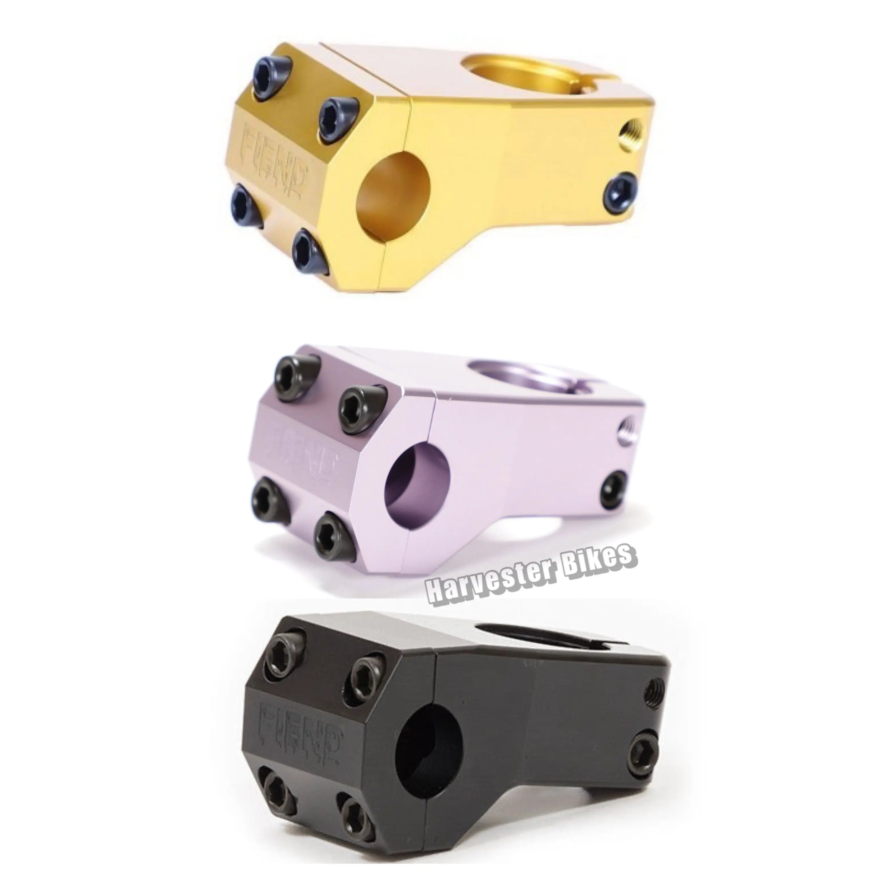 FIEND REYNOLDS STEM – Harvester Bikes