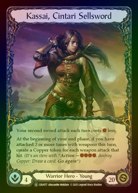 TCG専門店 蓮屋 MtG & FaB & GA / Hero & token